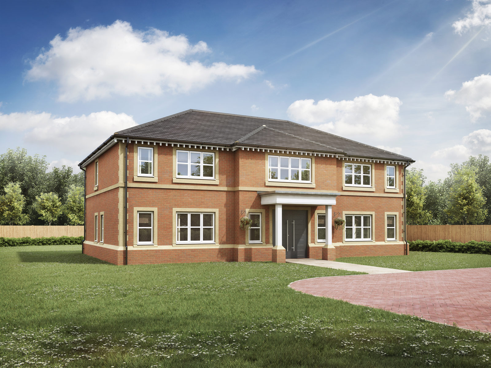 Rosewood Manor Reid Homes