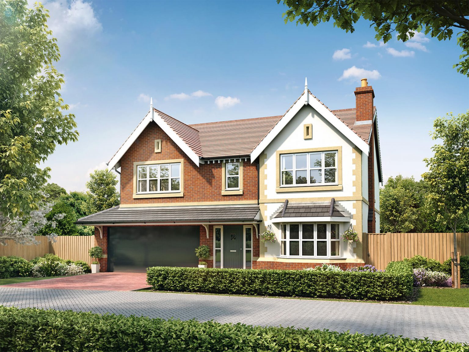 NEW DEVELOPMENT PHASE LAUNCHES AT ROSEWOOD MANOR IN FULWOOD - Reid Homes