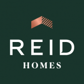 Reid Homes Logo