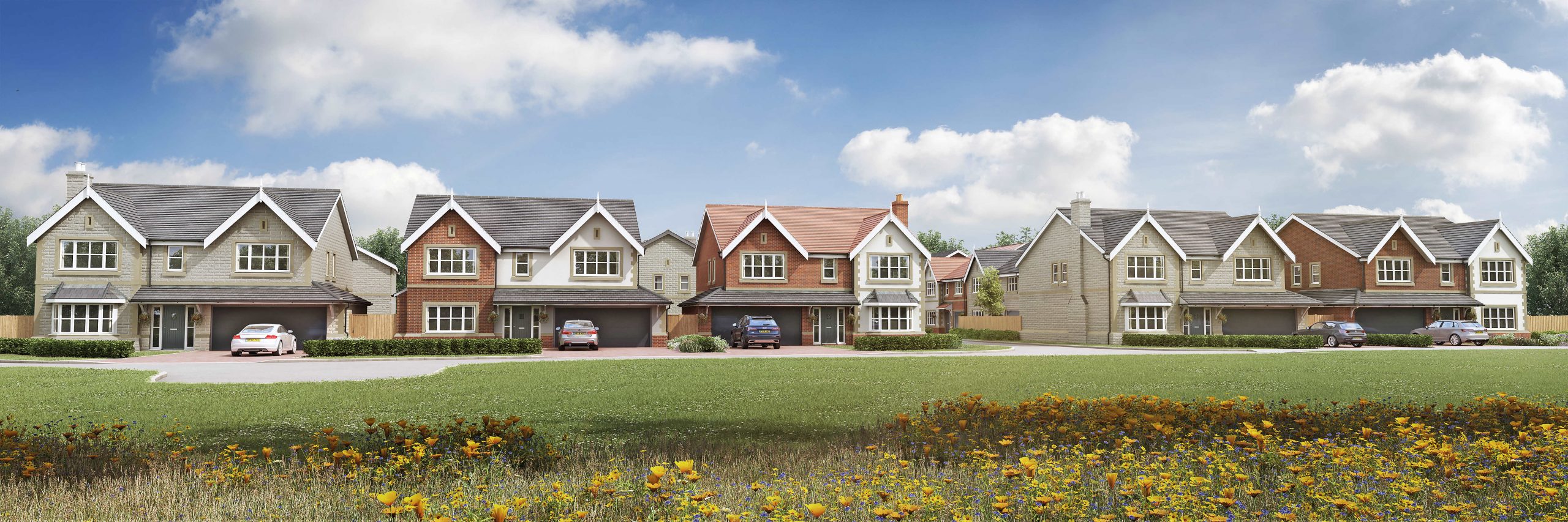 Rosewood Manor Plots 7-9