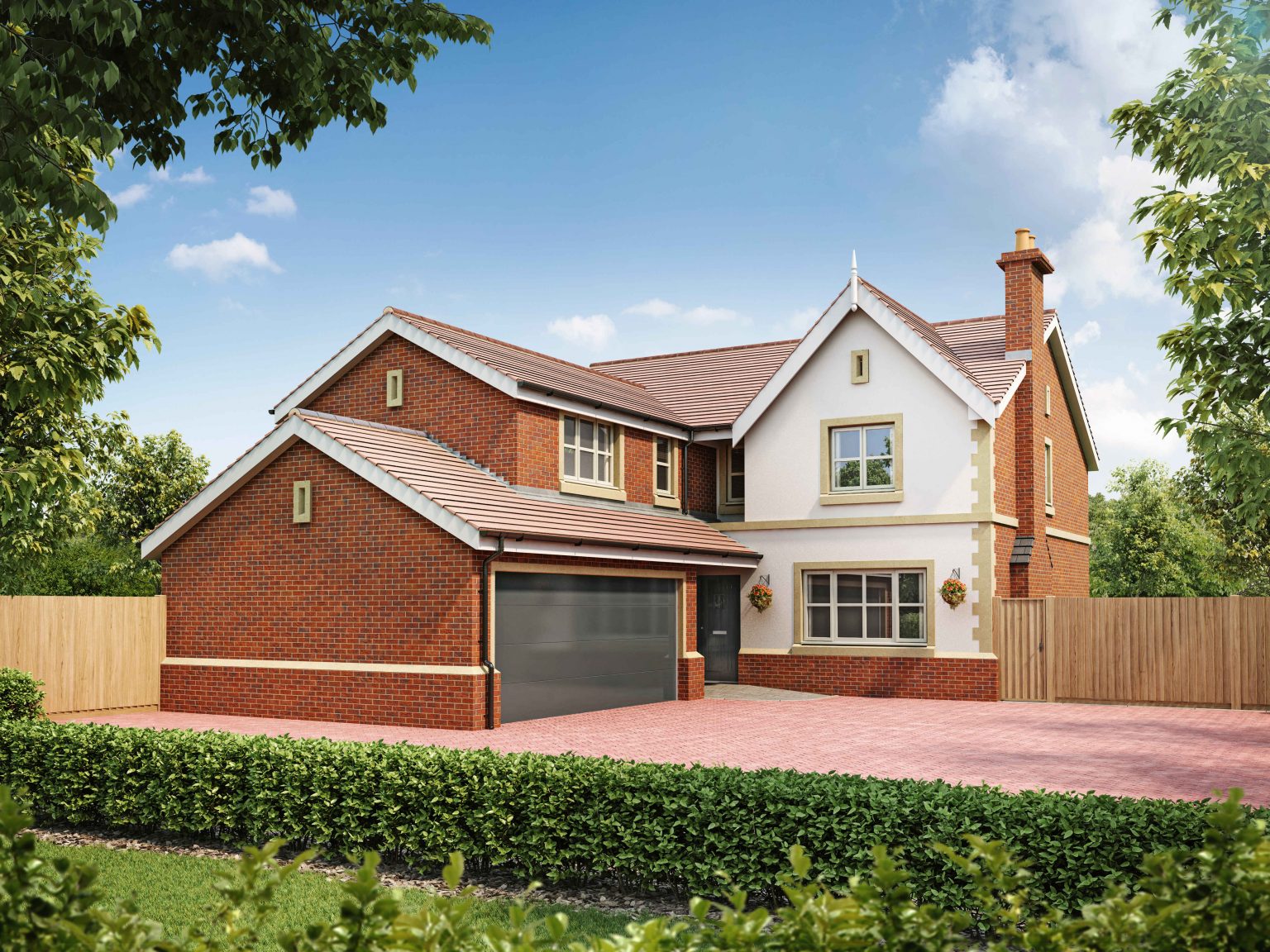 The Jubilee Plot 4 Reid Homes